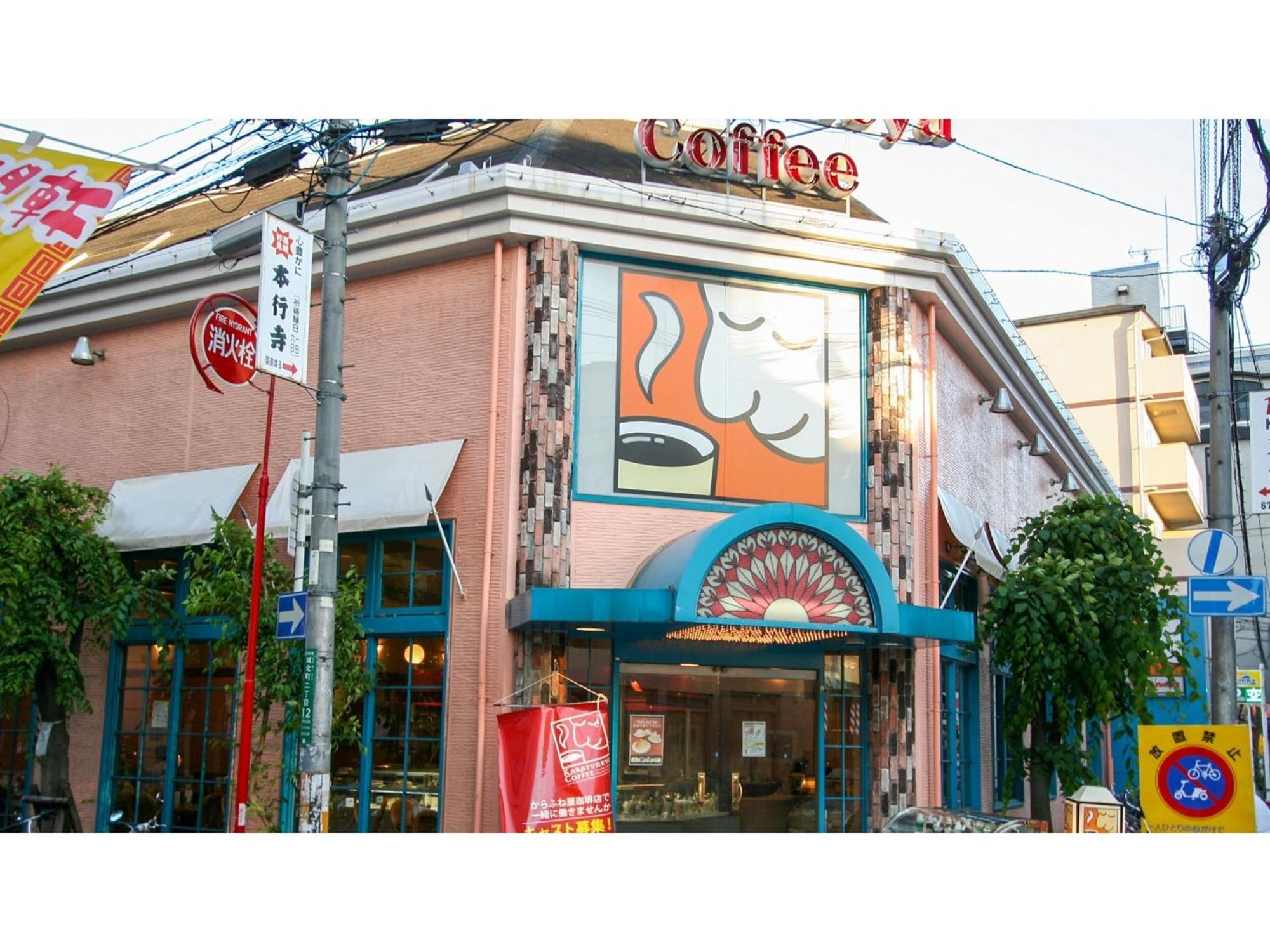 Takatsuki W&M Hotel - Vacation Stay 48546V Εξωτερικό φωτογραφία